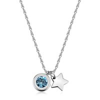 Collana Sagapo Donna in Acciaio SKT55